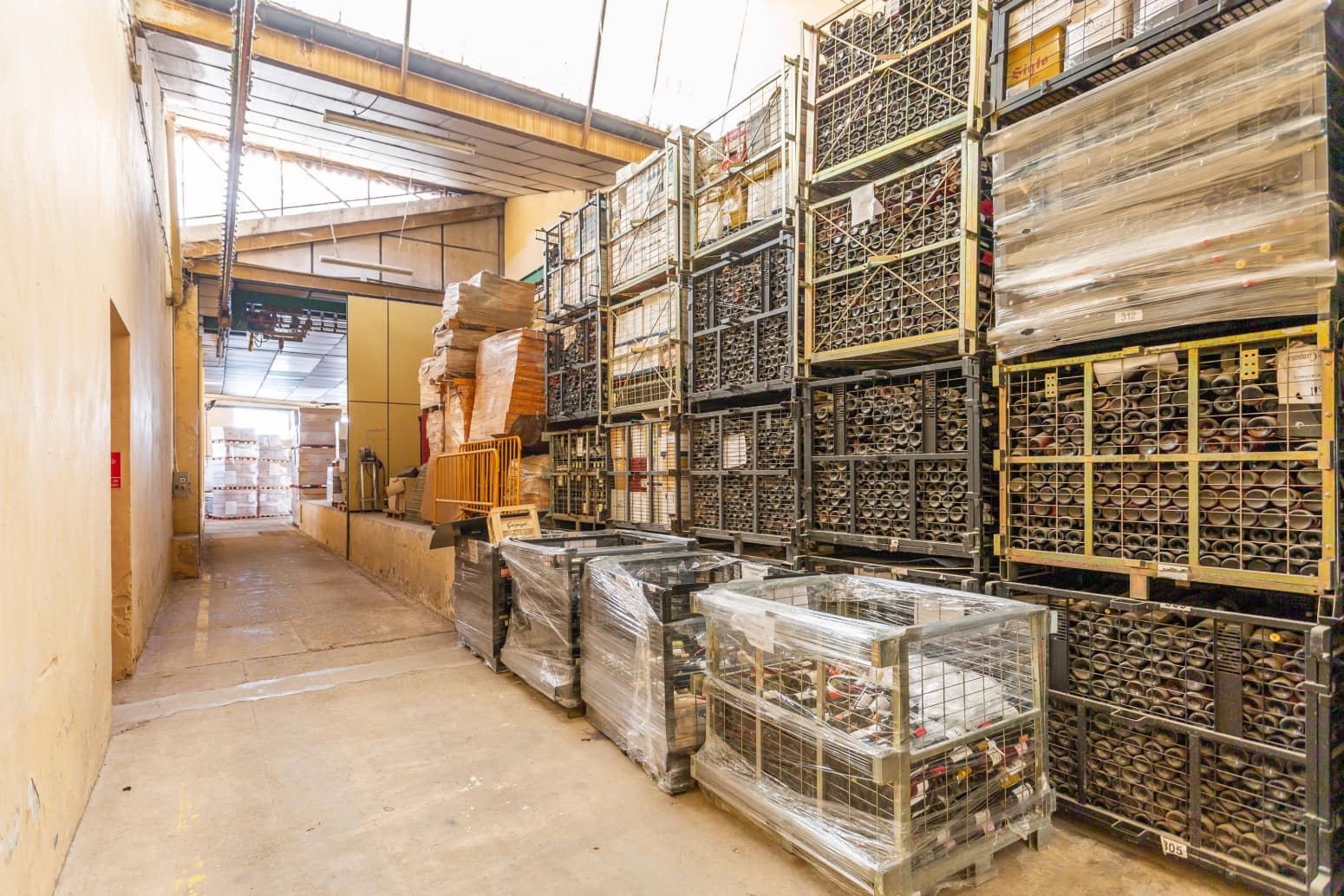 Byggetomt til salgs i San Adrian - € 1 806 000 (Ref: 8308188)