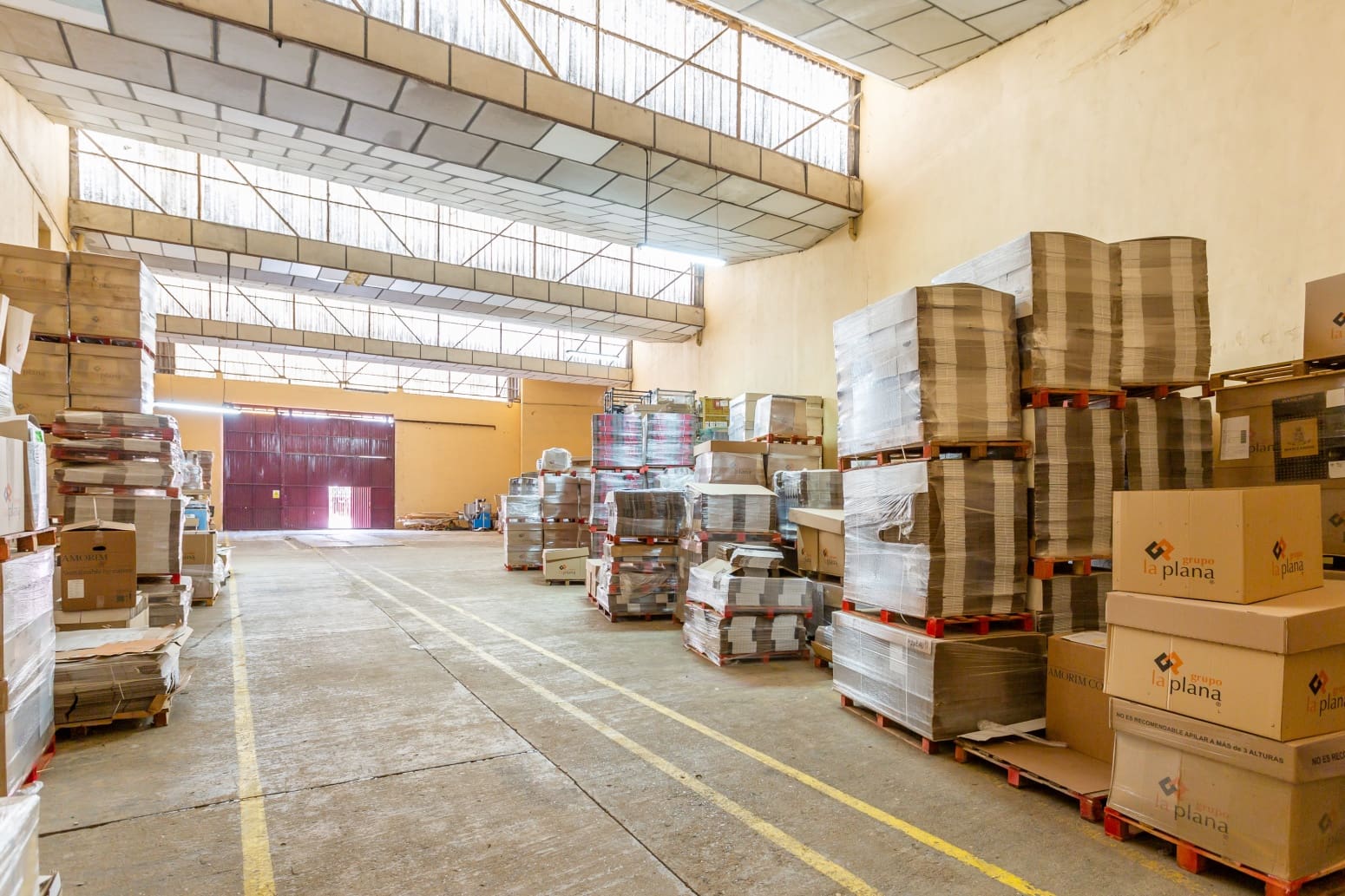 Byggetomt til salgs i San Adrian - € 1 806 000 (Ref: 8308188)