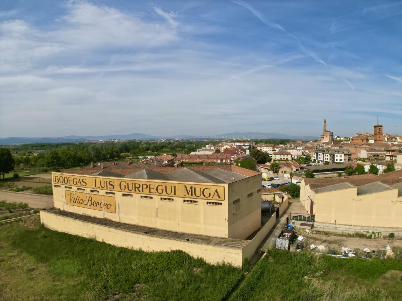 Byggetomt til salgs i San Adrian - € 1 806 000 (Ref: 8308188)