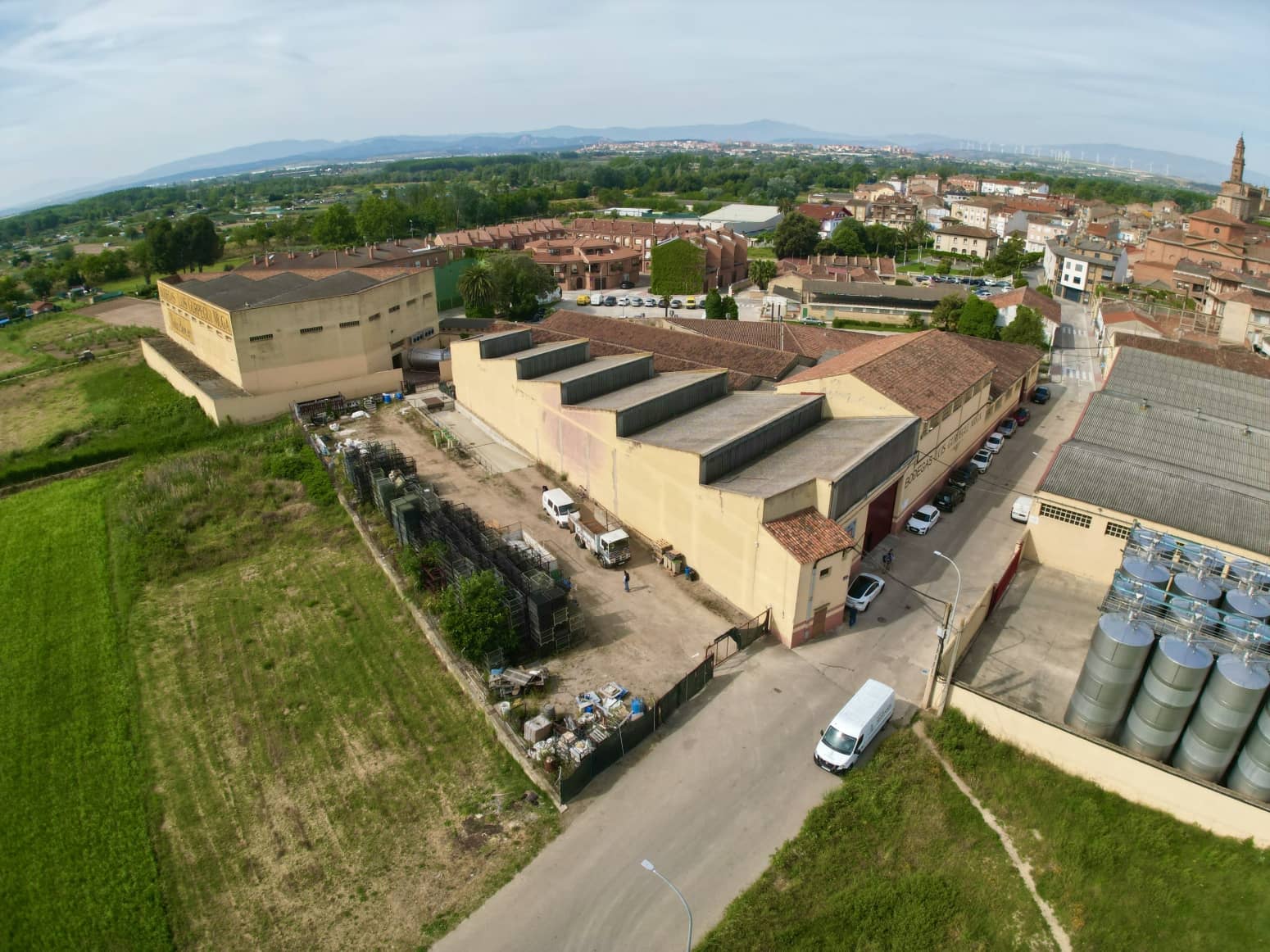 Byggetomt til salgs i San Adrian - € 1 806 000 (Ref: 8308188)