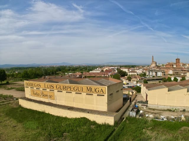 Byggegrund til salg i San Adrián - € 1.806.000 (Ref: 8308188)