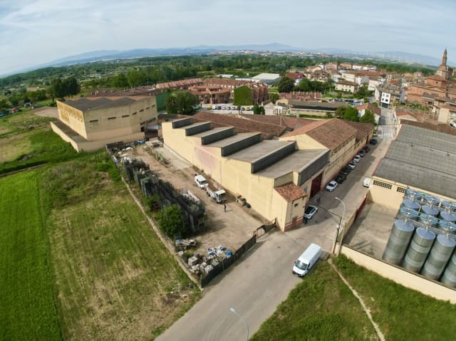 Byggegrund til salg i San Adrián - € 1.806.000 (Ref: 8308188)