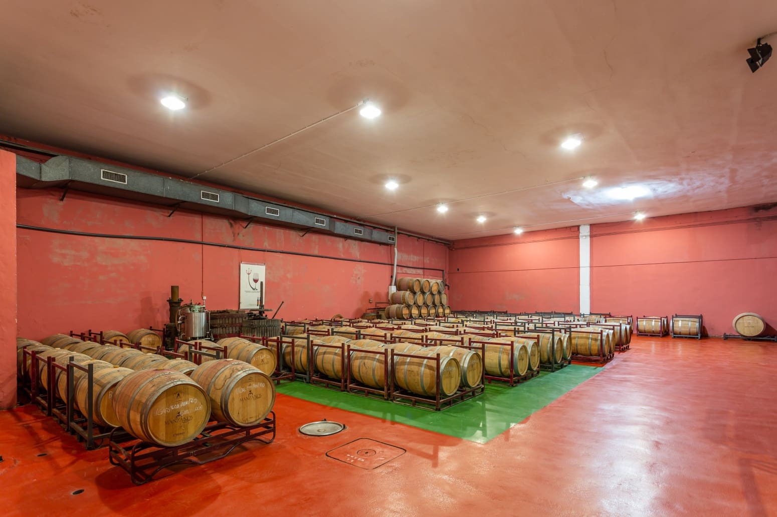 Bauplatz zu verkaufen in San Adrian - 2.417.000 € (Ref: 8308189)