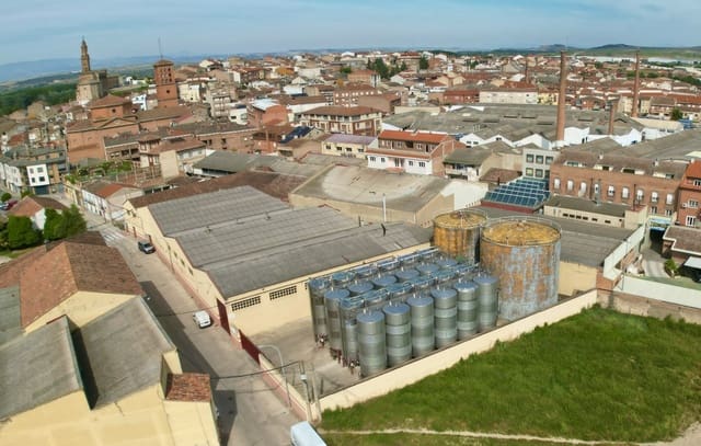 Area Edificabile in vendita in San Adrián - 2.417.000 € (Rif: 8308189)