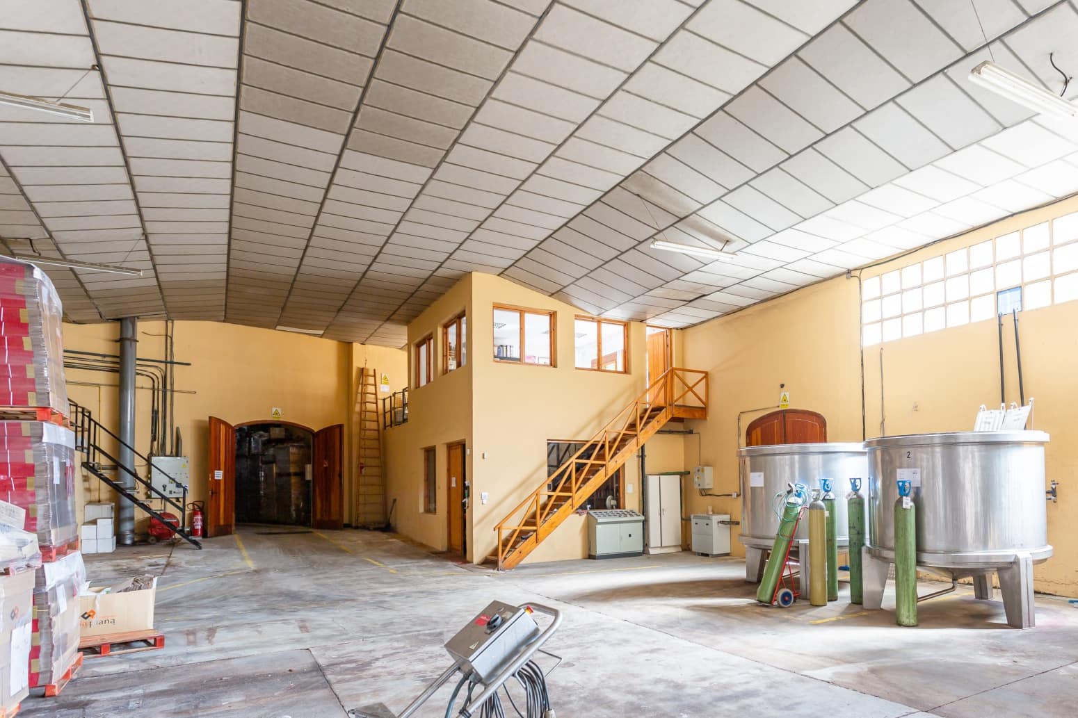 Bauplatz zu verkaufen in San Adrian - 2.417.000 € (Ref: 8308189)