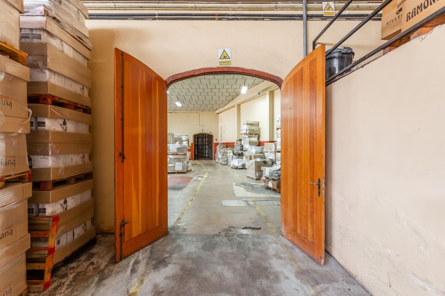 Bauplatz zu verkaufen in San Adrian - 2.417.000 € (Ref: 8308189)