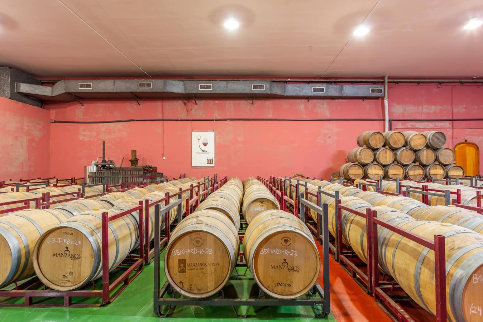 Bauplatz zu verkaufen in San Adrian - 2.417.000 € (Ref: 8308189)