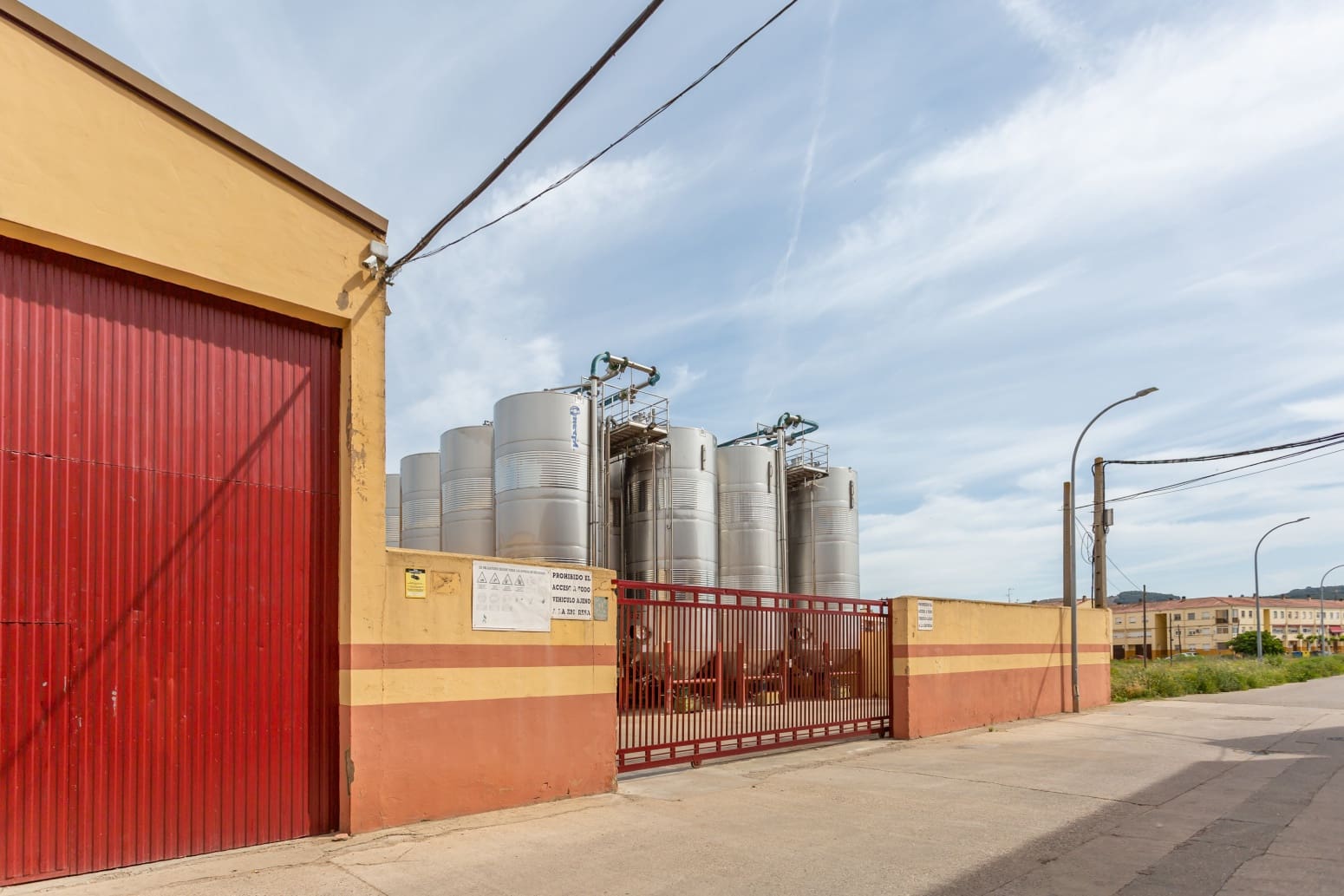 Bauplatz zu verkaufen in San Adrian - 2.417.000 € (Ref: 8308189)