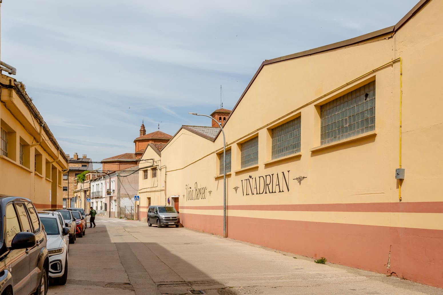 Bauplatz zu verkaufen in San Adrian - 2.417.000 € (Ref: 8308189)