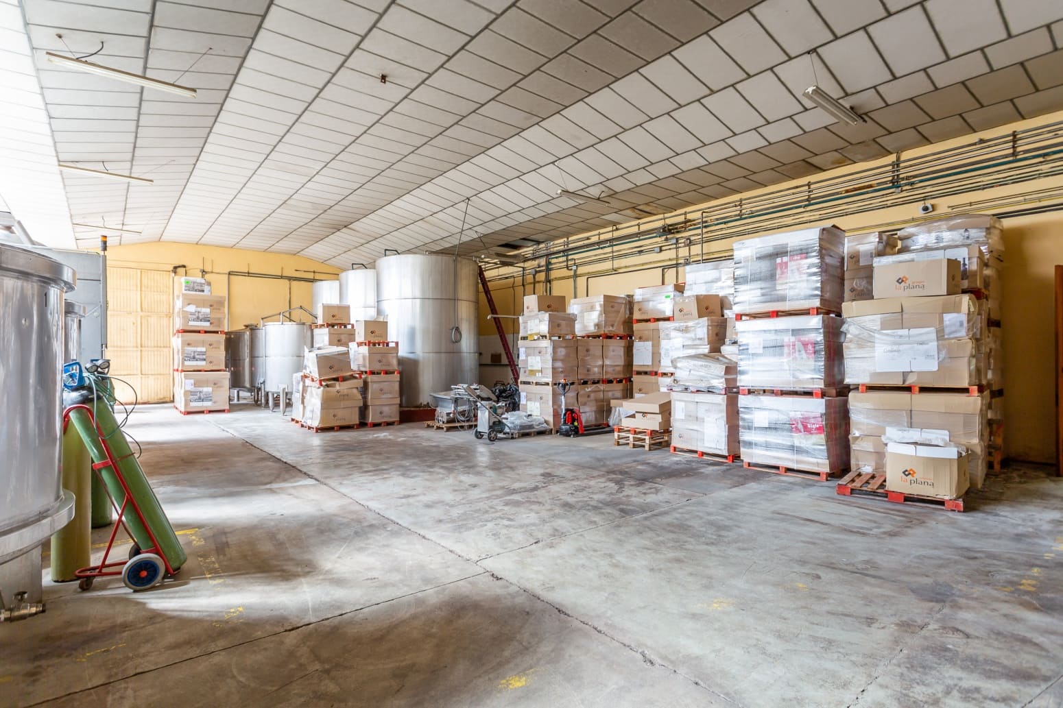 Bauplatz zu verkaufen in San Adrian - 2.417.000 € (Ref: 8308189)