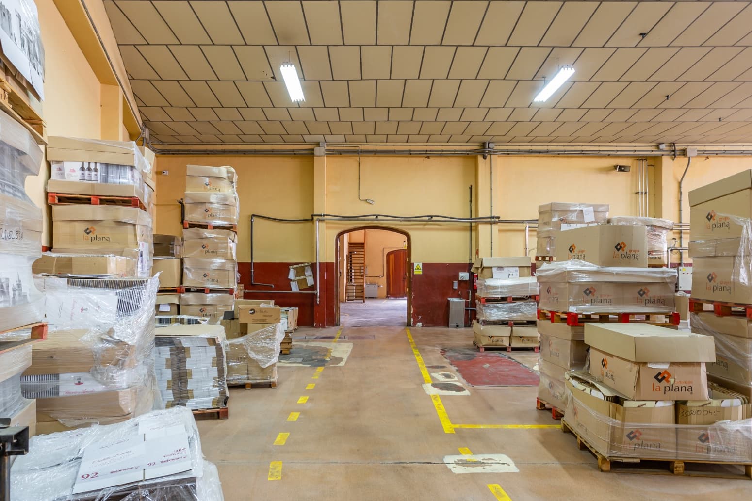 Bauplatz zu verkaufen in San Adrian - 2.417.000 € (Ref: 8308189)