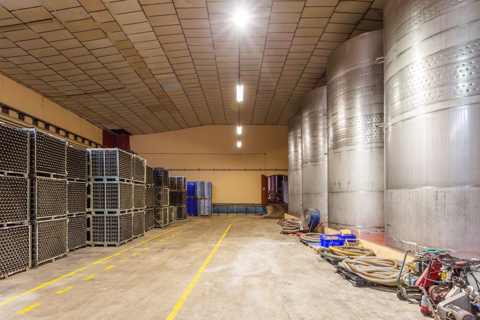 Bauplatz zu verkaufen in San Adrian - 2.417.000 € (Ref: 8308189)