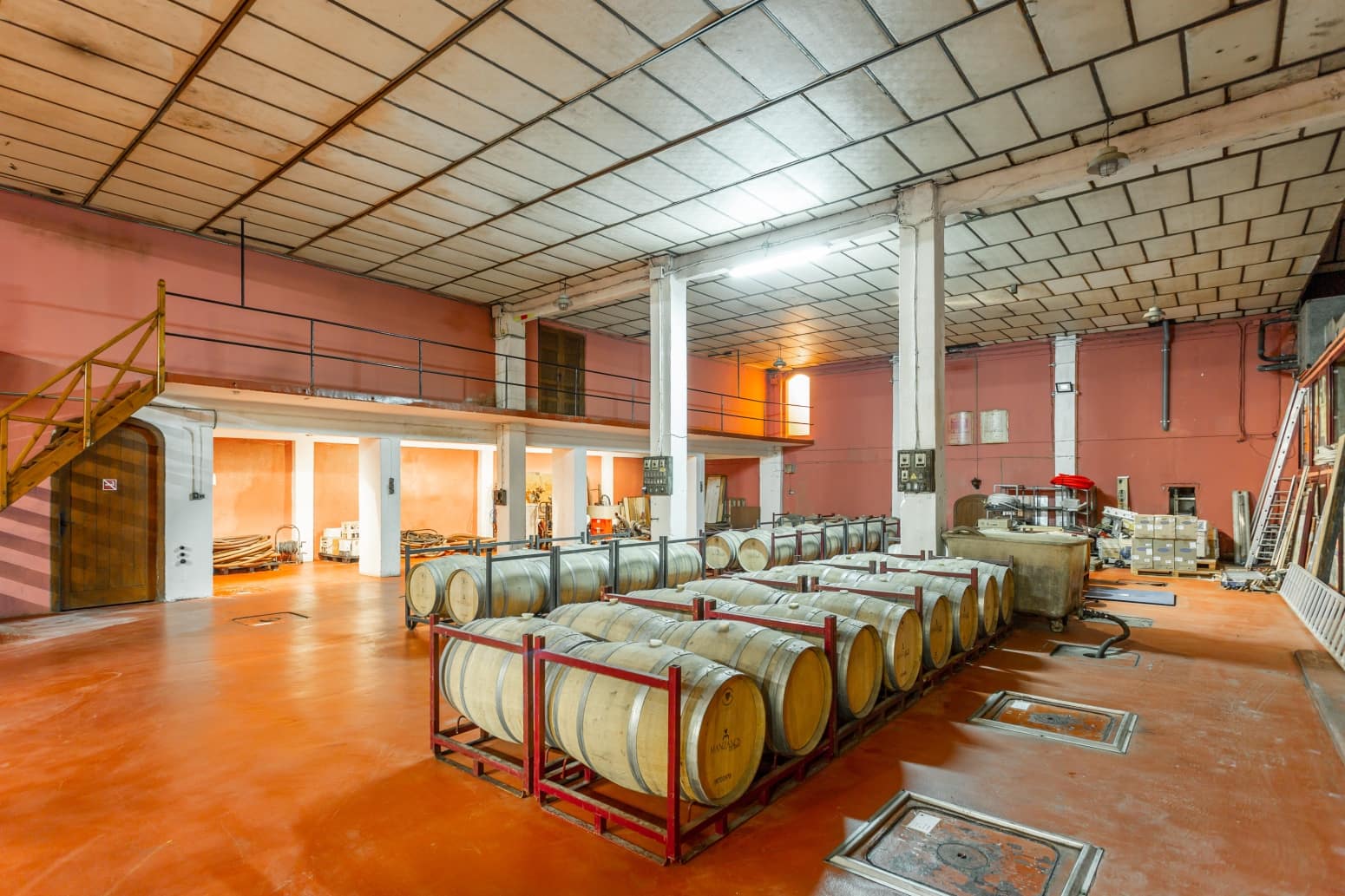 Bauplatz zu verkaufen in San Adrian - 2.417.000 € (Ref: 8308189)