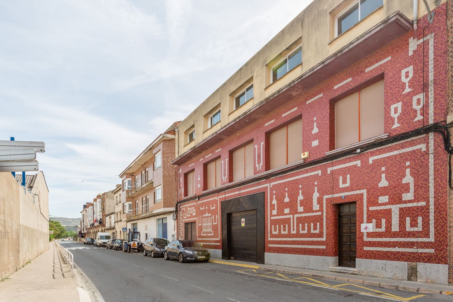 Bauplatz zu verkaufen in San Adrian - 2.417.000 € (Ref: 8308189)