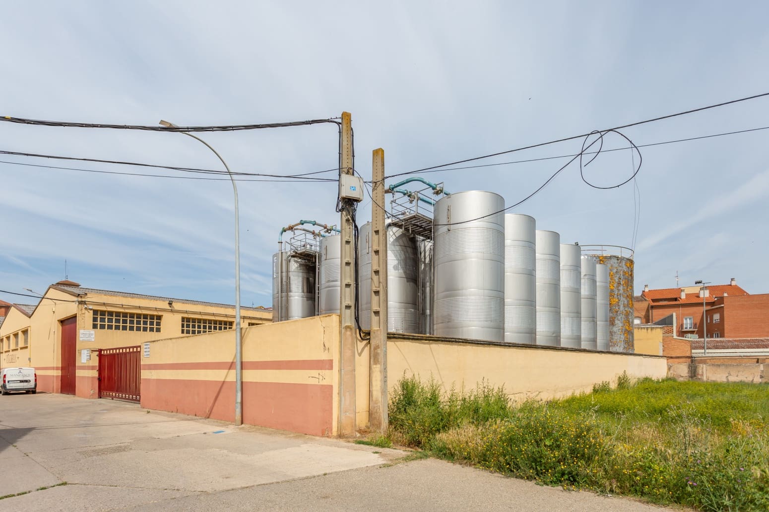 Bauplatz zu verkaufen in San Adrian - 2.417.000 € (Ref: 8308189)