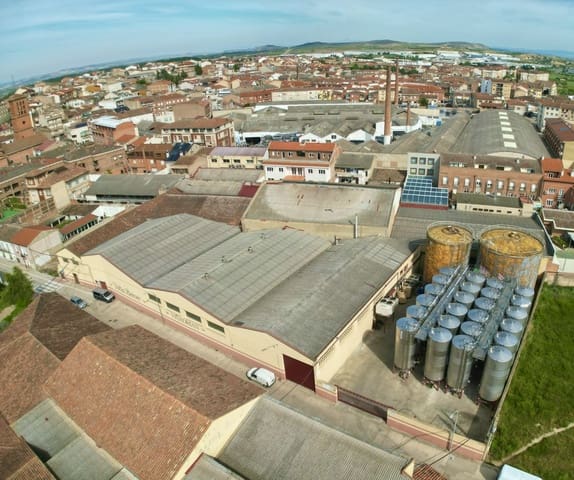 Area Edificabile in vendita in San Adrián - 2.417.000 € (Rif: 8308189)