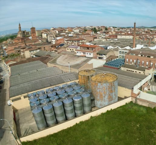 Area Edificabile in vendita in San Adrián - 2.417.000 € (Rif: 8308189)