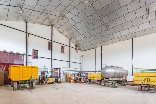 Byggegrund til salg i Villafranca - € 410.000 (Ref: 8308190)