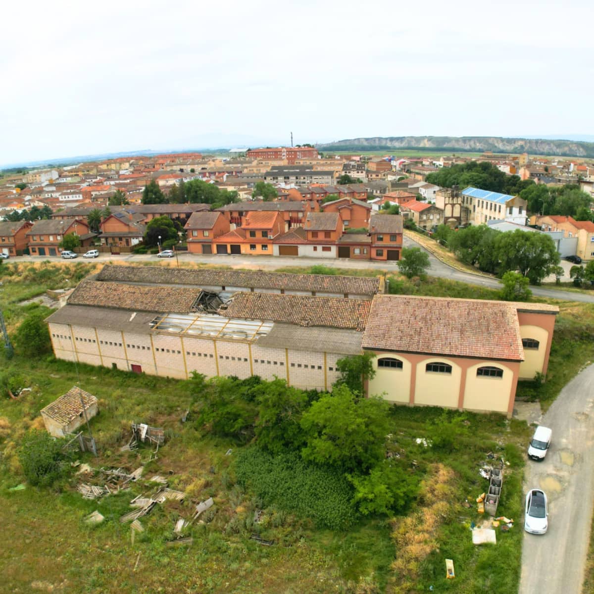 Building Plot for sale in Villafranca - € 410,000 (Ref: 8308190)