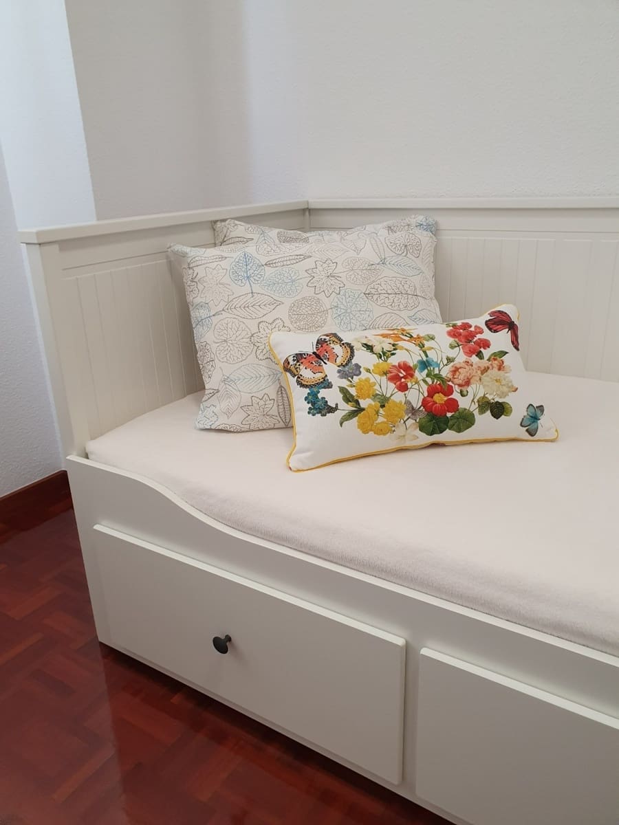 2 soverom Leilighet til leie i Pamplona med garasje - € 815 (Ref: 8348955)