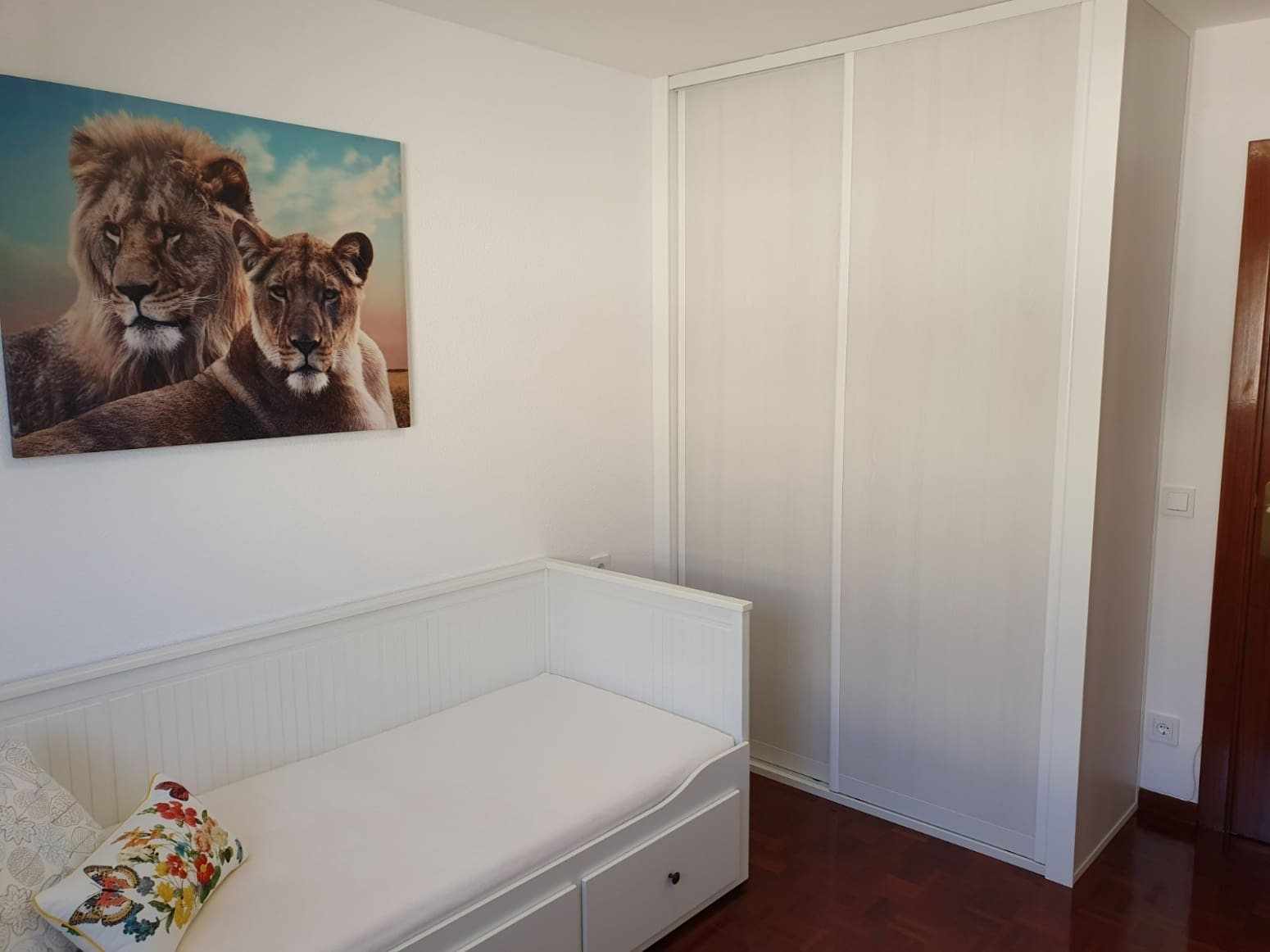 2 soverom Leilighet til leie i Pamplona med garasje - € 815 (Ref: 8348955)