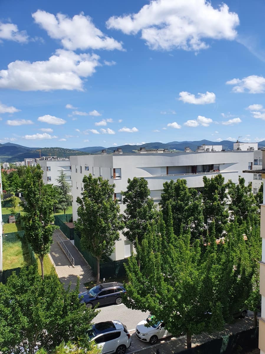 2 soverom Leilighet til leie i Pamplona med garasje - € 815 (Ref: 8348955)