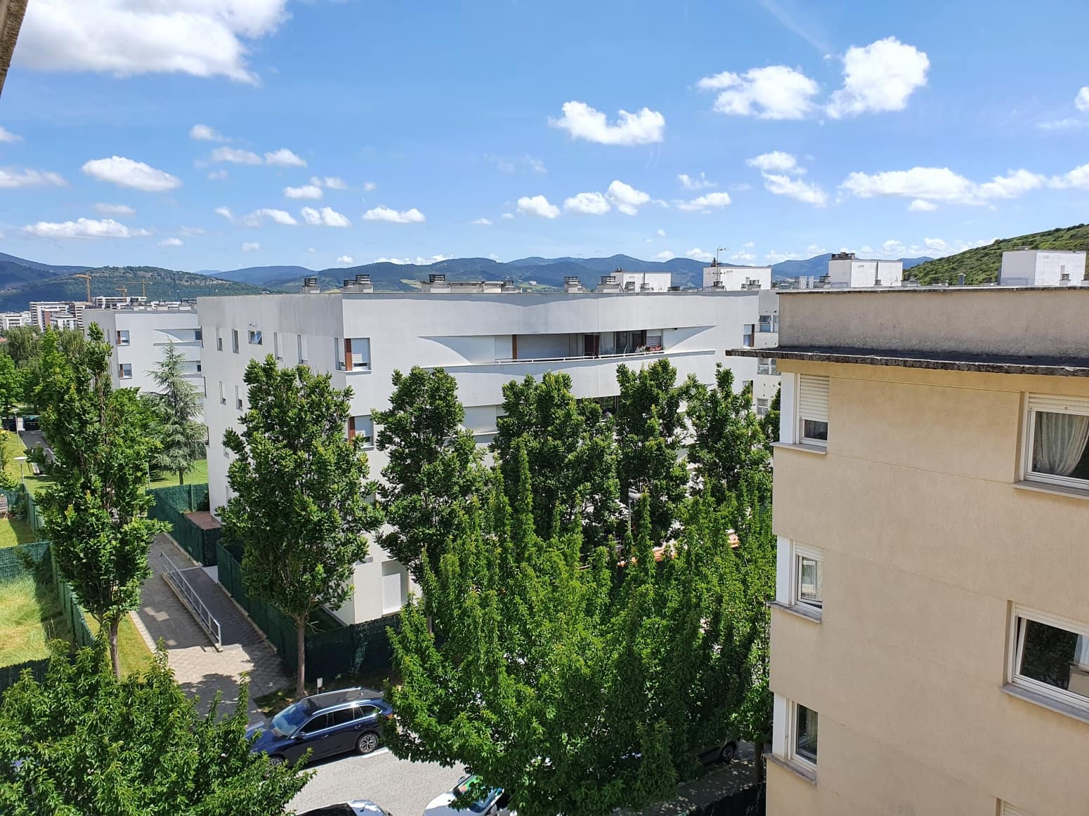 2 soverom Leilighet til leie i Pamplona med garasje - € 815 (Ref: 8348955)