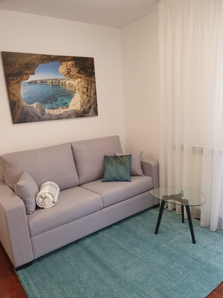 2 soverom Leilighet til leie i Pamplona med garasje - € 815 (Ref: 8348955)