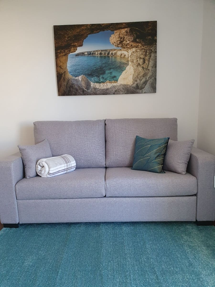 2 soverom Leilighet til leie i Pamplona med garasje - € 815 (Ref: 8348955)