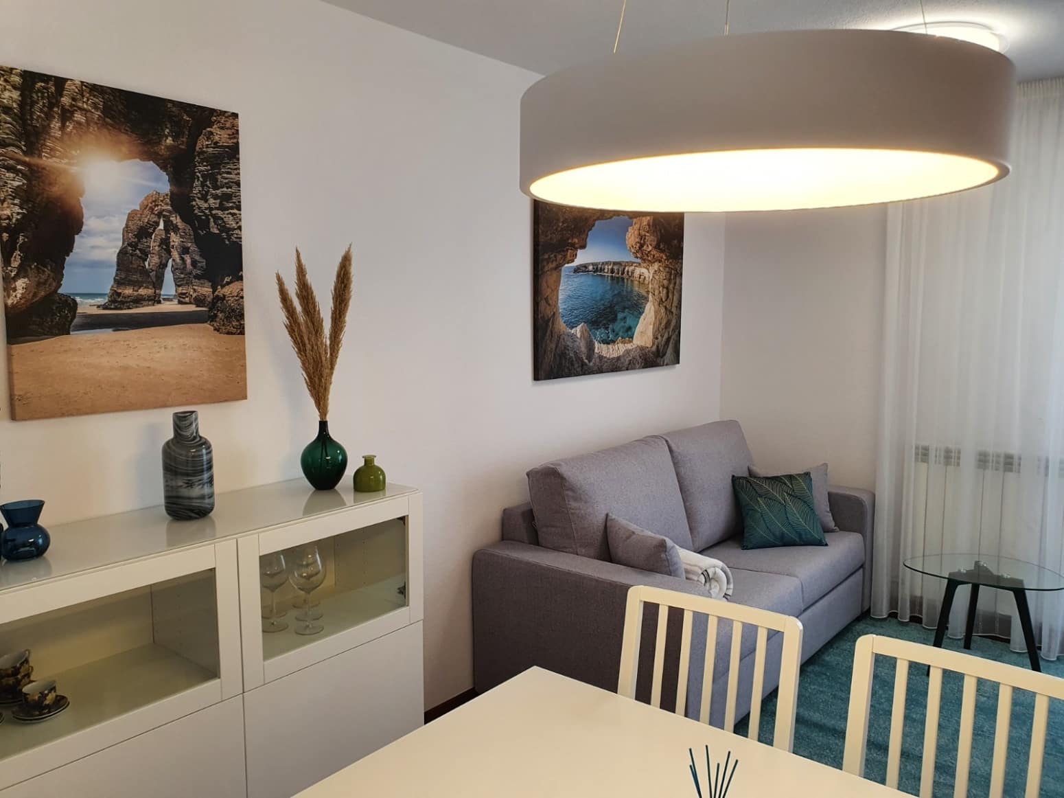 2 soverom Leilighet til leie i Pamplona med garasje - € 815 (Ref: 8348955)