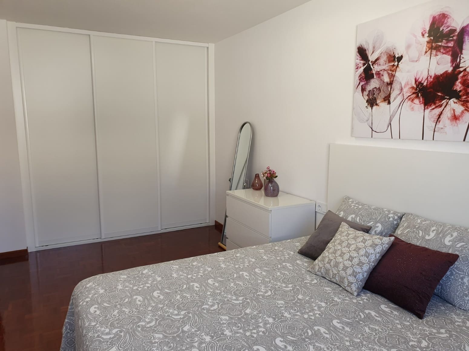 2 soverom Leilighet til leie i Pamplona med garasje - € 815 (Ref: 8348955)