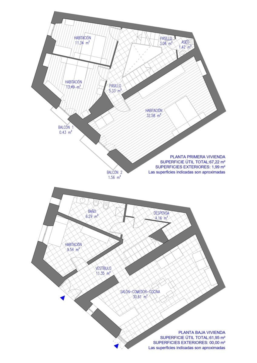 6 soveværelse Villa til salg i Beire - € 129.600 (Ref: 8394716)