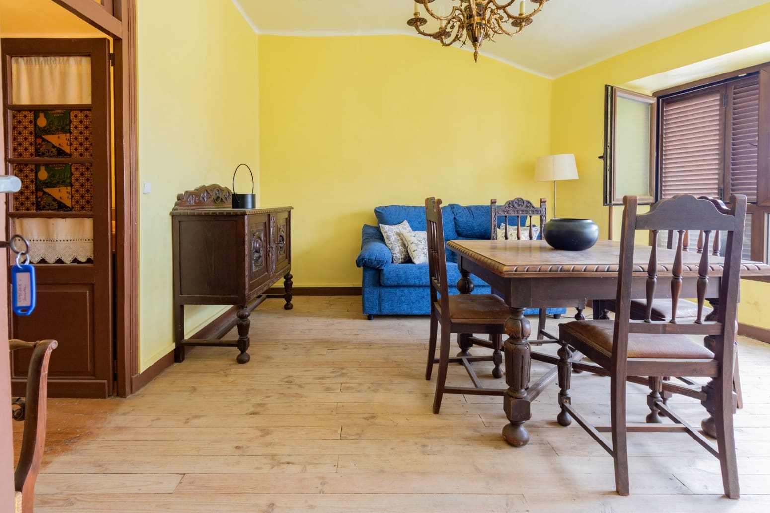 6 soveværelse Villa til salg i Beire - € 129.600 (Ref: 8394716)