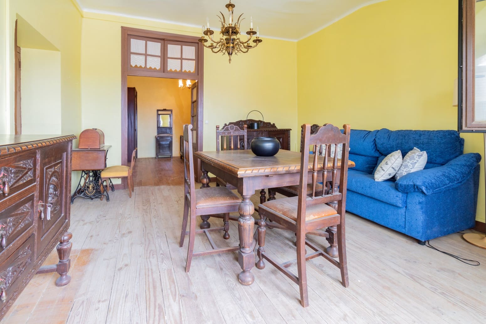 6 soveværelse Villa til salg i Beire - € 129.600 (Ref: 8394716)