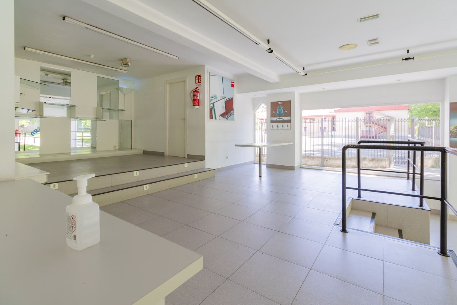 Commerciale da affittare in Pamplona - 750 € (Rif: 8396573)