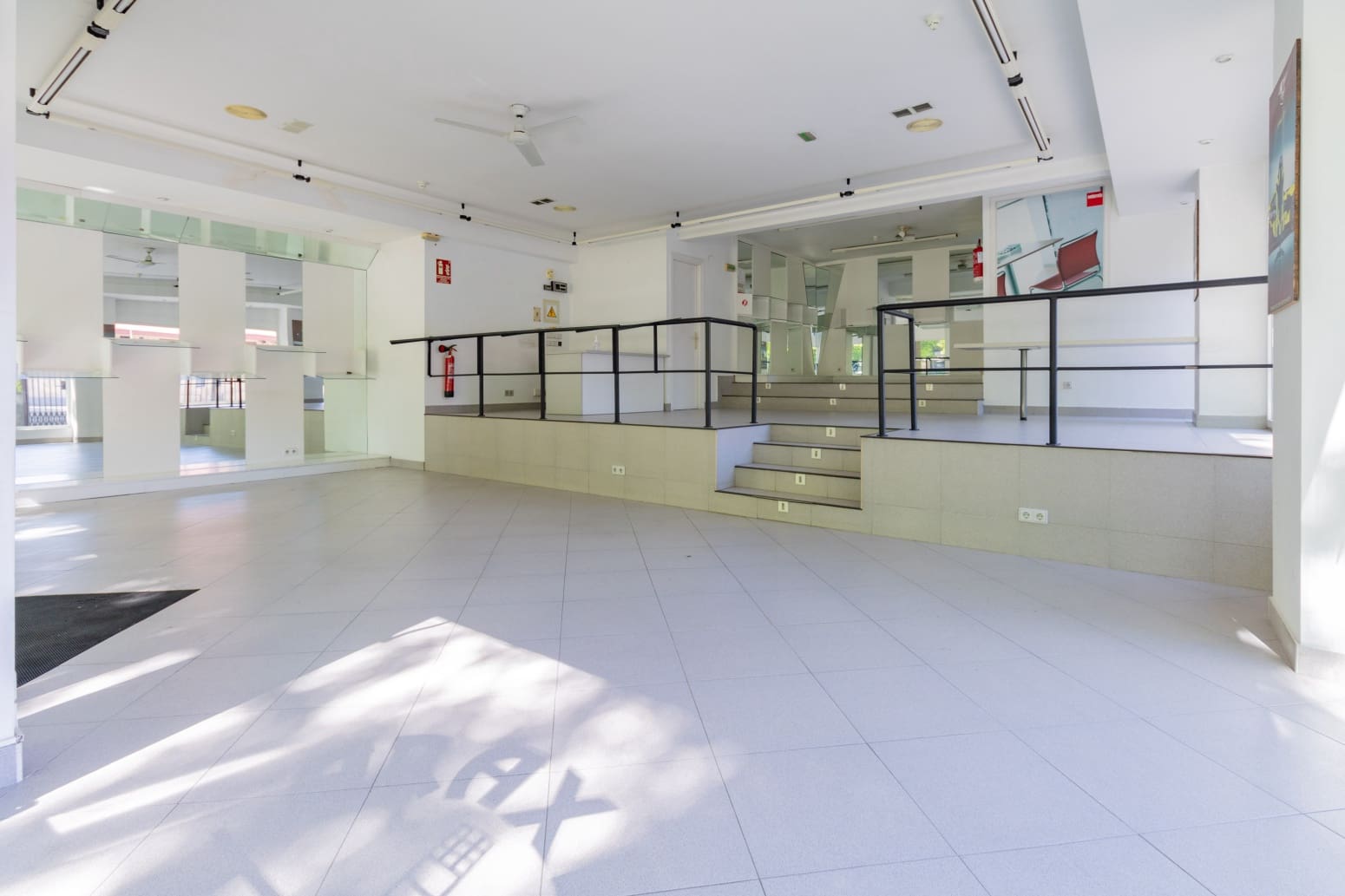 Commerciale da affittare in Pamplona - 750 € (Rif: 8396573)