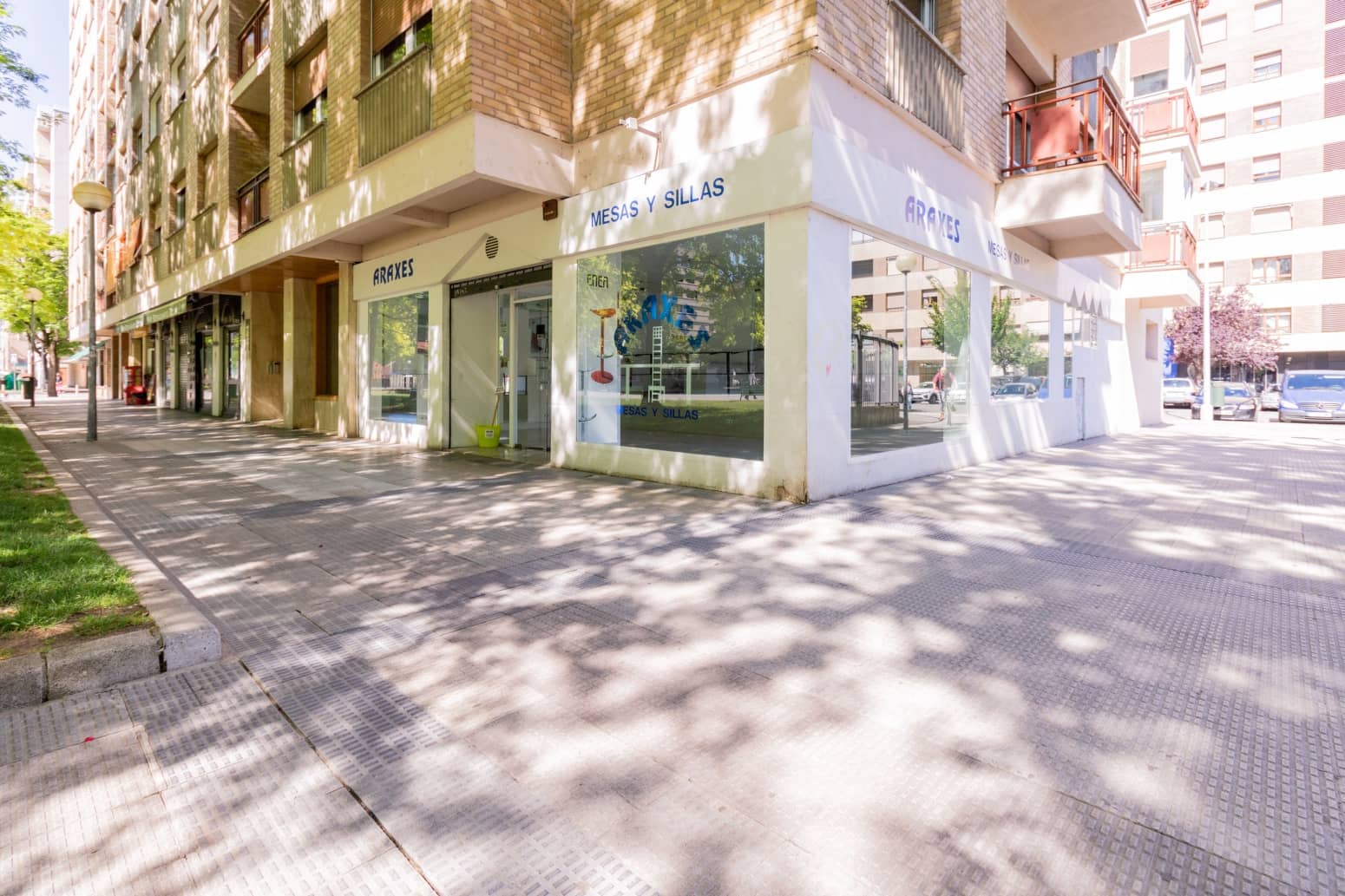 Commerciale da affittare in Pamplona - 750 € (Rif: 8396573)
