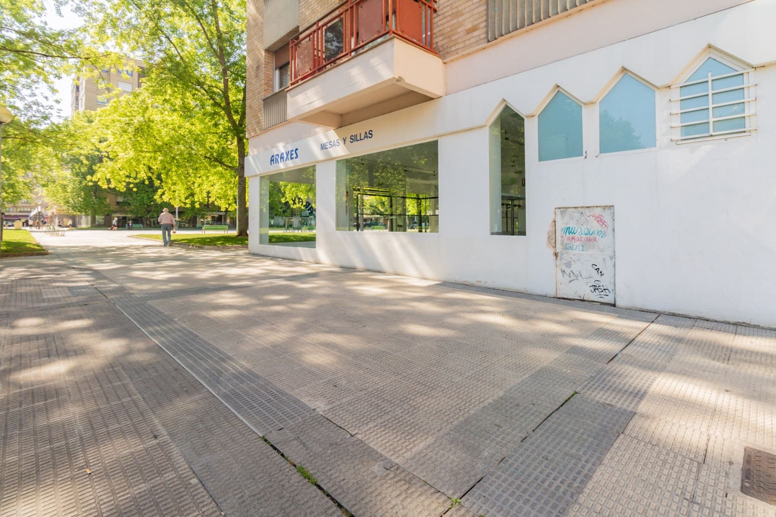 Commerciale da affittare in Pamplona - 750 € (Rif: 8396573)