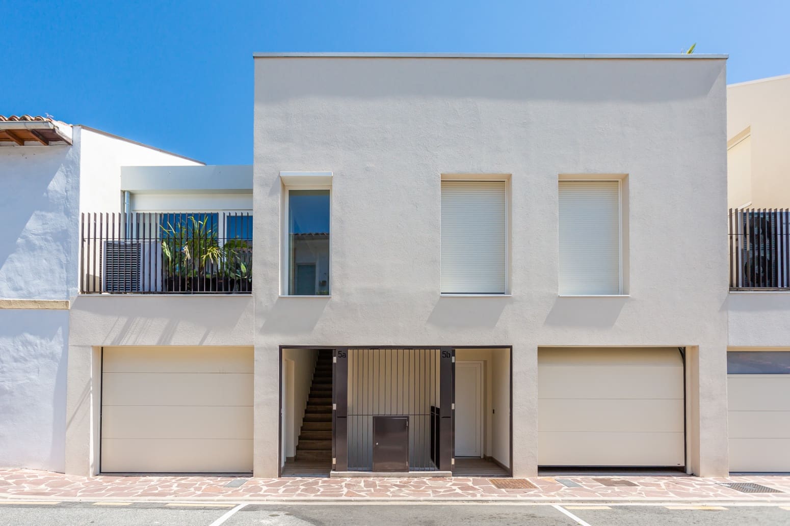 4 soveværelse Lejlighed til salg i Aranguren med garage - € 525.000 (Ref: 8440299)