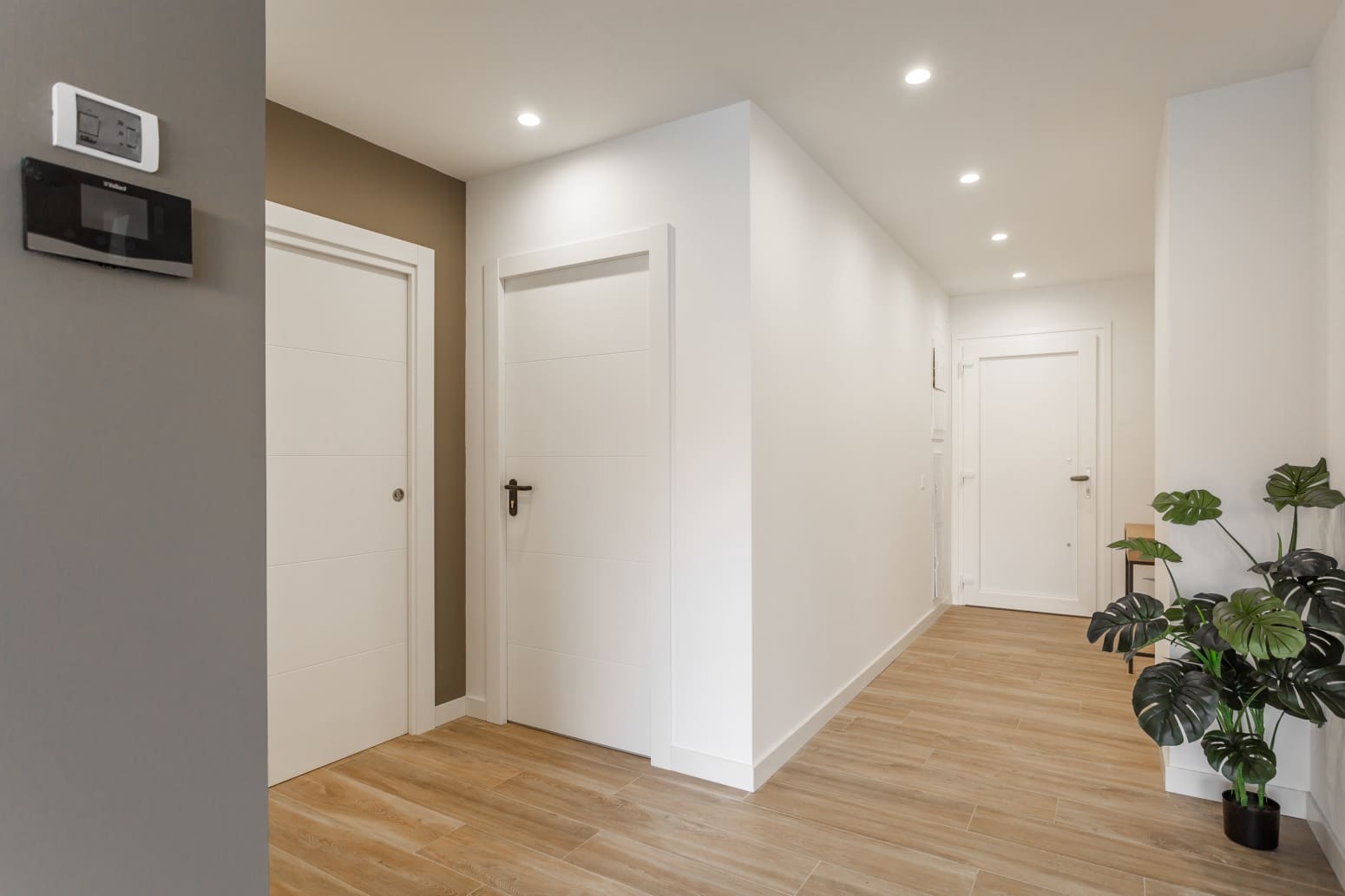 4 soveværelse Lejlighed til salg i Aranguren med garage - € 525.000 (Ref: 8440299)