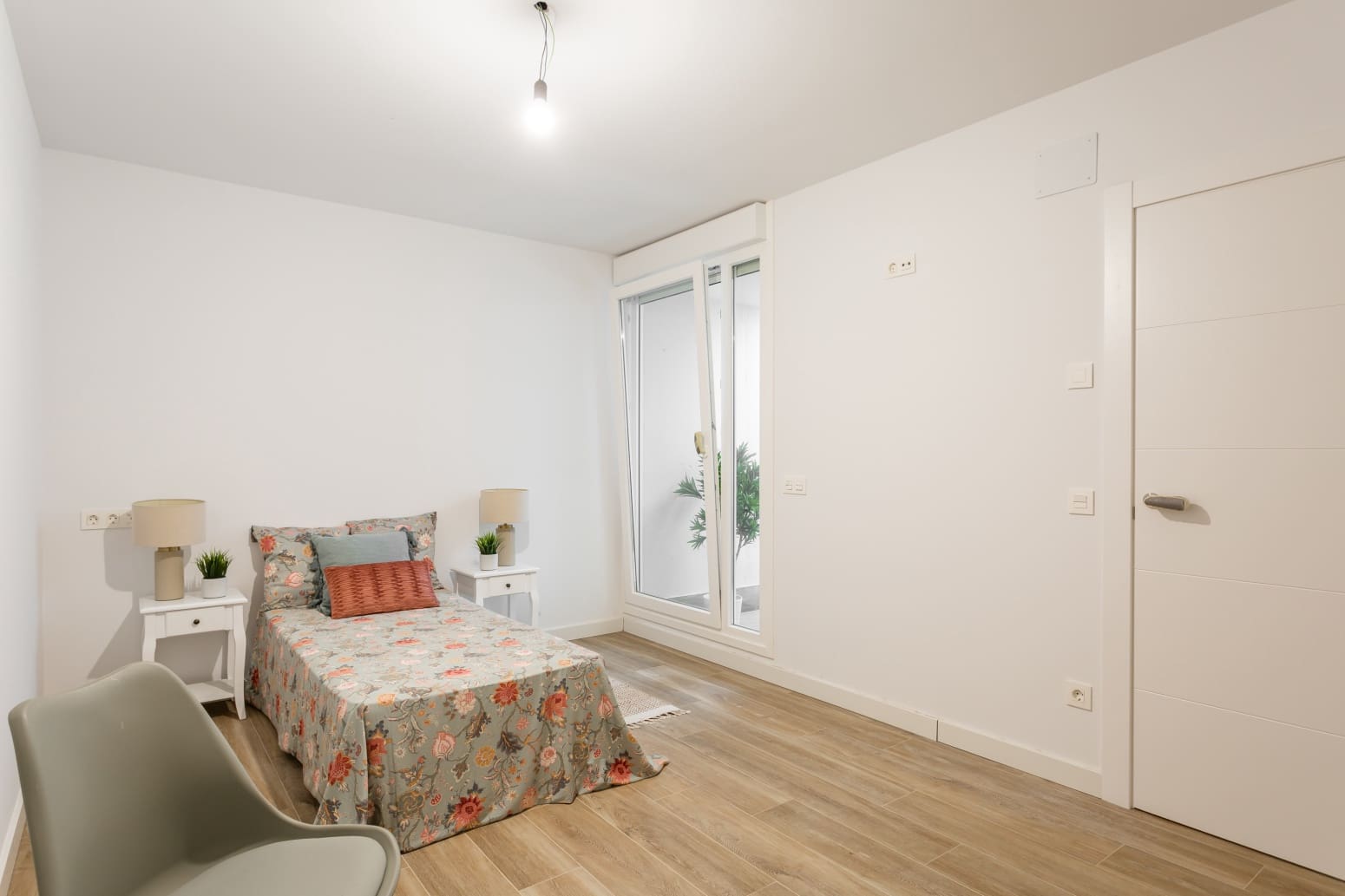 4 soveværelse Lejlighed til salg i Aranguren med garage - € 525.000 (Ref: 8440299)