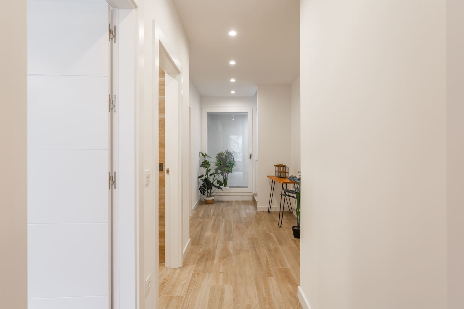 4 soveværelse Lejlighed til salg i Aranguren med garage - € 525.000 (Ref: 8440299)