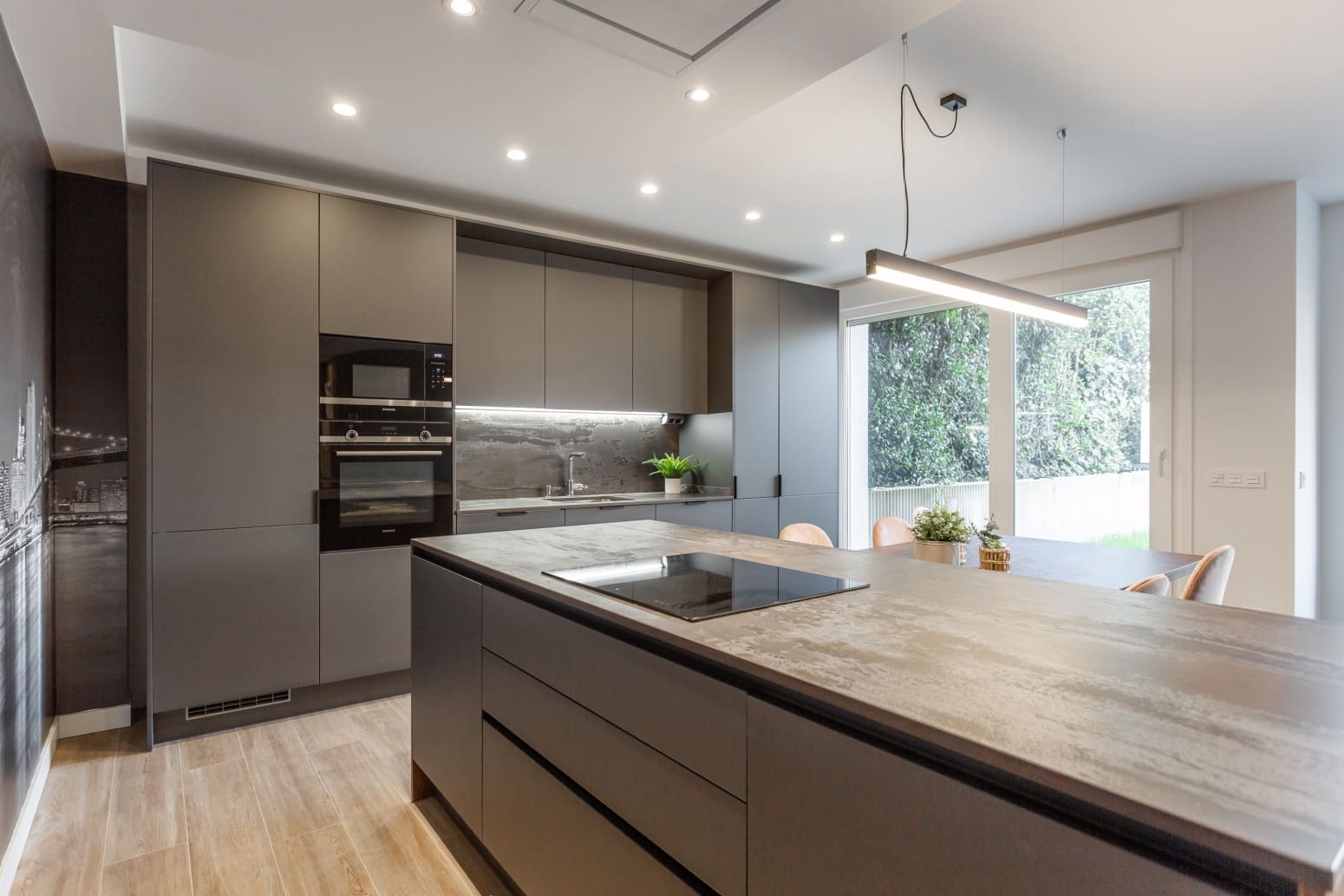 4 soveværelse Lejlighed til salg i Aranguren med garage - € 525.000 (Ref: 8440299)