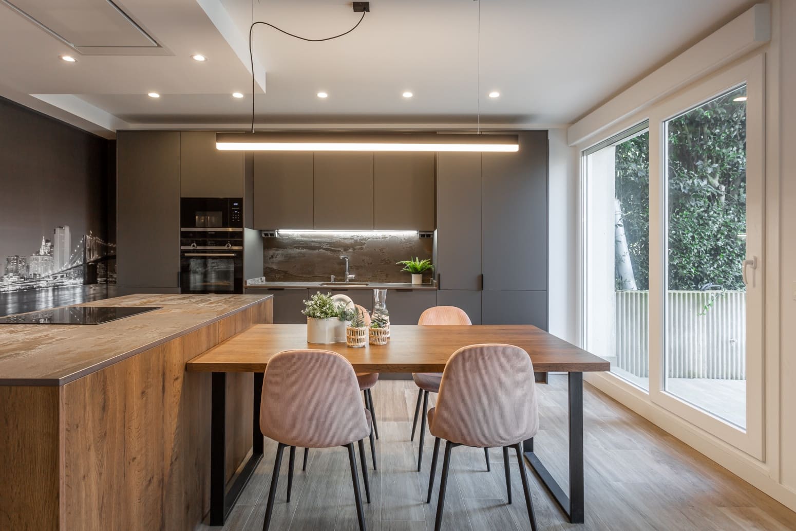 4 soveværelse Lejlighed til salg i Aranguren med garage - € 525.000 (Ref: 8440299)