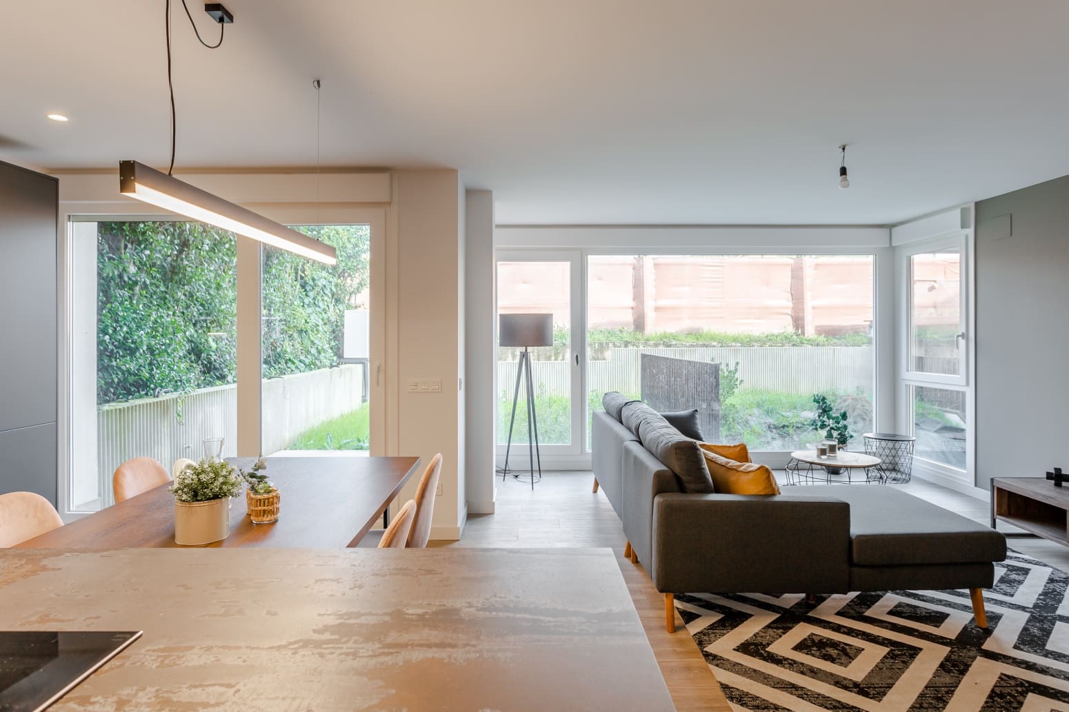 4 soveværelse Lejlighed til salg i Aranguren med garage - € 525.000 (Ref: 8440299)