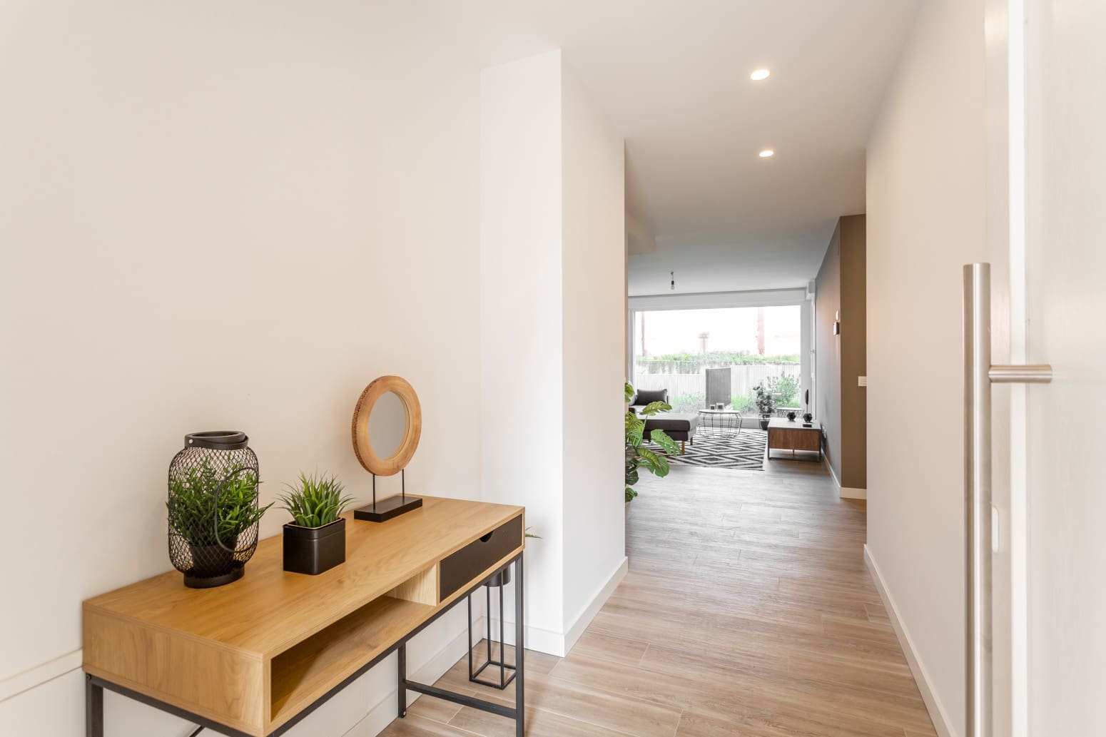 4 soveværelse Lejlighed til salg i Aranguren med garage - € 525.000 (Ref: 8440299)