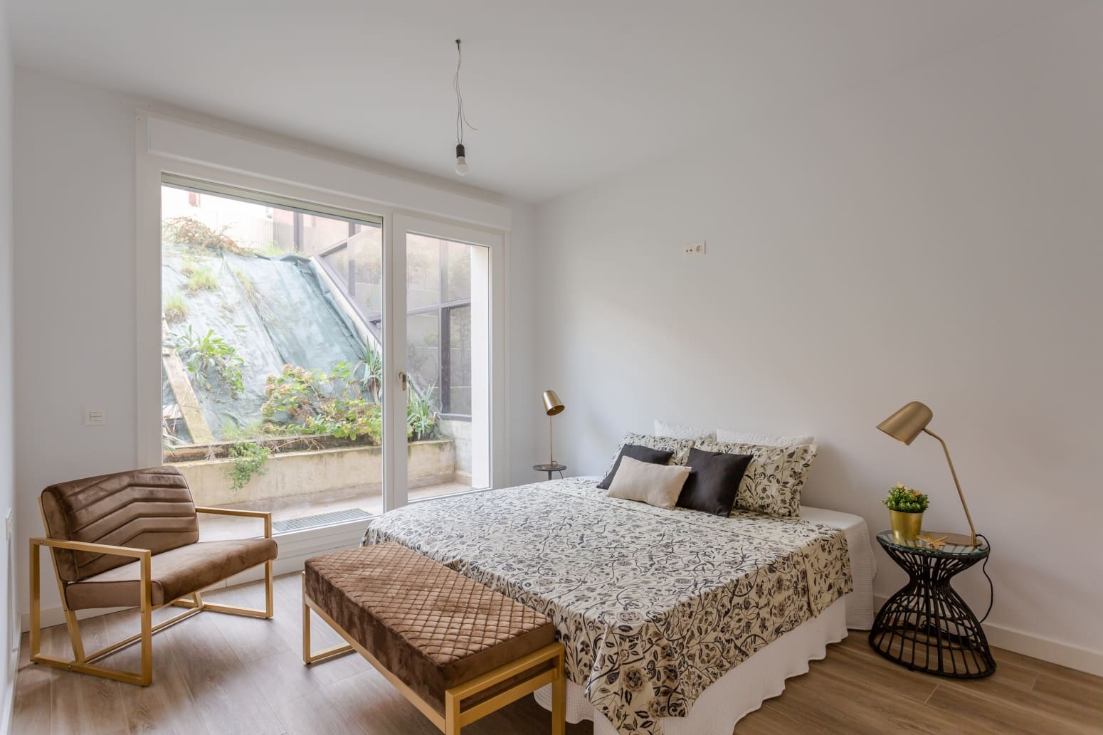 4 soveværelse Lejlighed til salg i Aranguren med garage - € 525.000 (Ref: 8440299)