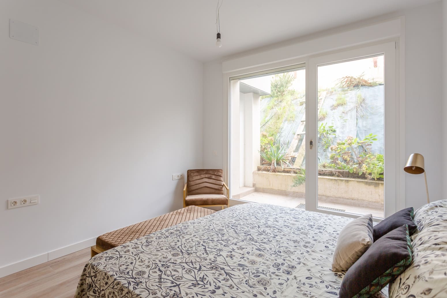 4 soveværelse Lejlighed til salg i Aranguren med garage - € 525.000 (Ref: 8440299)