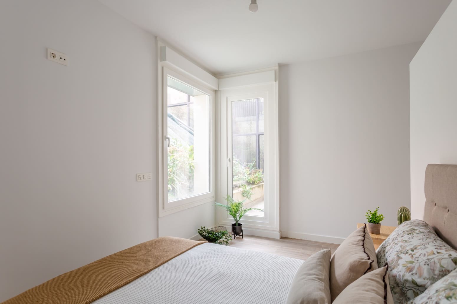 4 soveværelse Lejlighed til salg i Aranguren med garage - € 525.000 (Ref: 8440299)