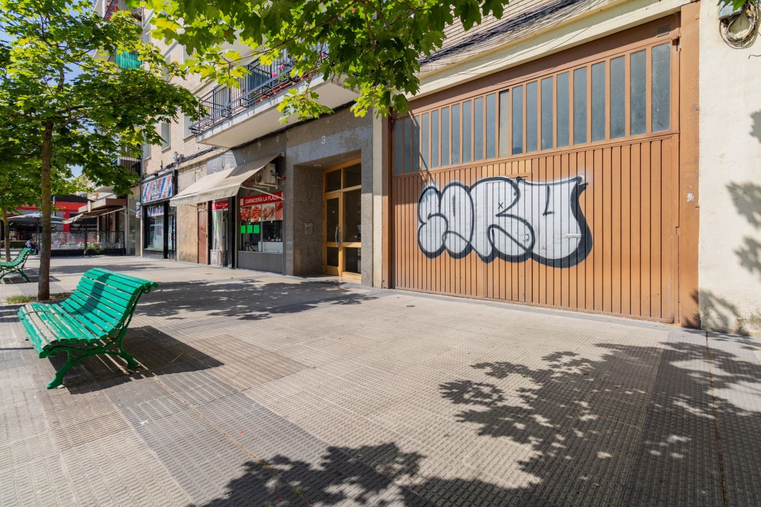 Gewerbe zu verkaufen in Pamplona / Iruna - 79.900 € (Ref: 8460157)